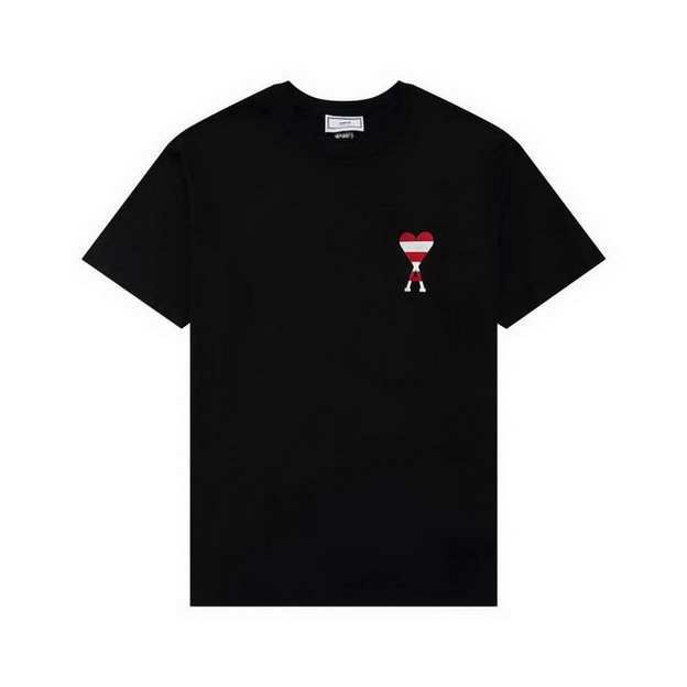Armani short round collar T man M-XXL-014